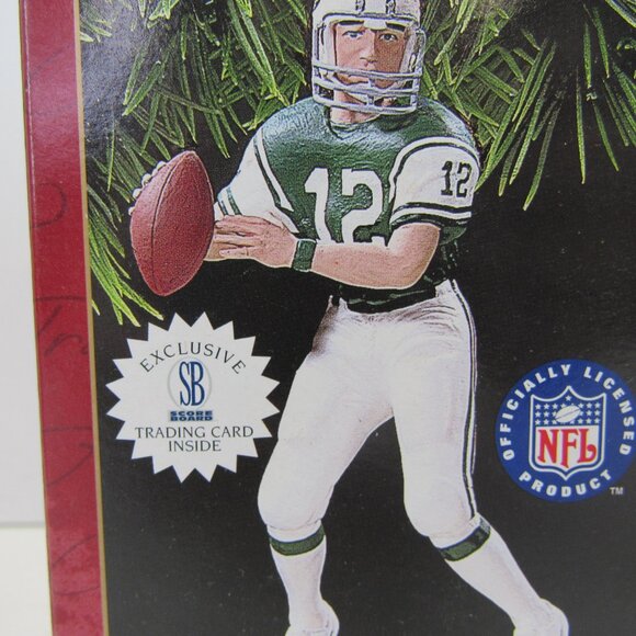 Hallmark Keepsake Ornament Collector's Series NFL Players Lot of 3 - Picture 9 of 11